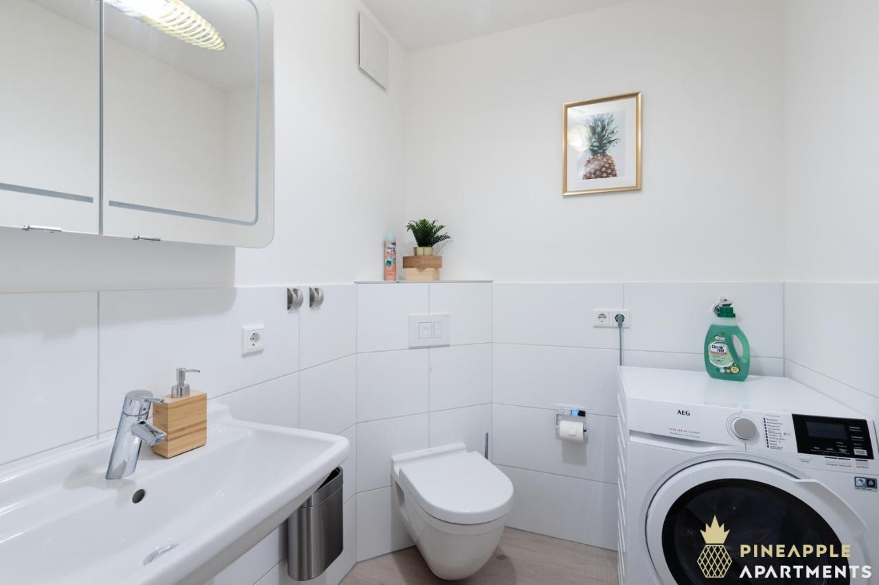 Pineapple Apartments Dresden Zwinger IX - 80 Qm - 1X Free Parking - מראה חיצוני תמונה