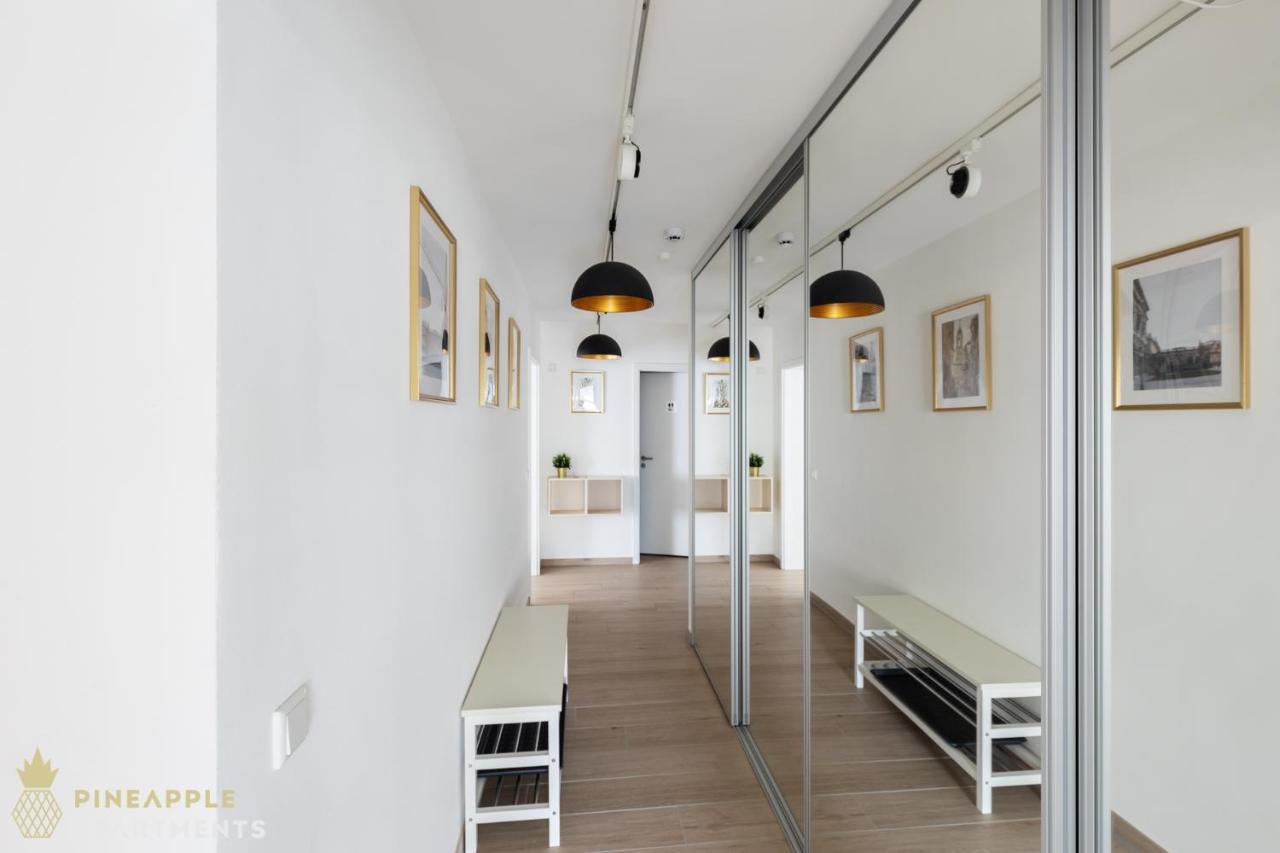 Pineapple Apartments Dresden Zwinger IX - 80 Qm - 1X Free Parking - מראה חיצוני תמונה