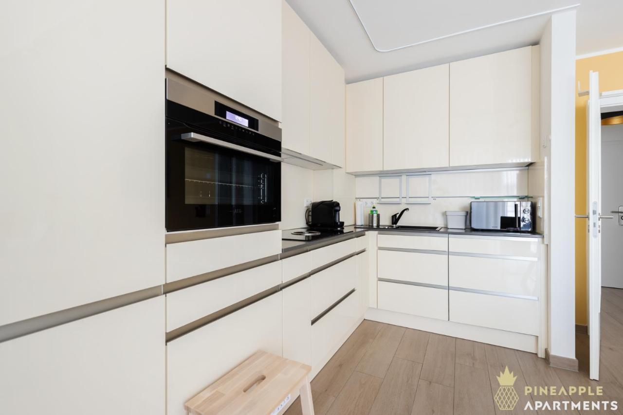 Pineapple Apartments Dresden Zwinger IX - 80 Qm - 1X Free Parking - מראה חיצוני תמונה