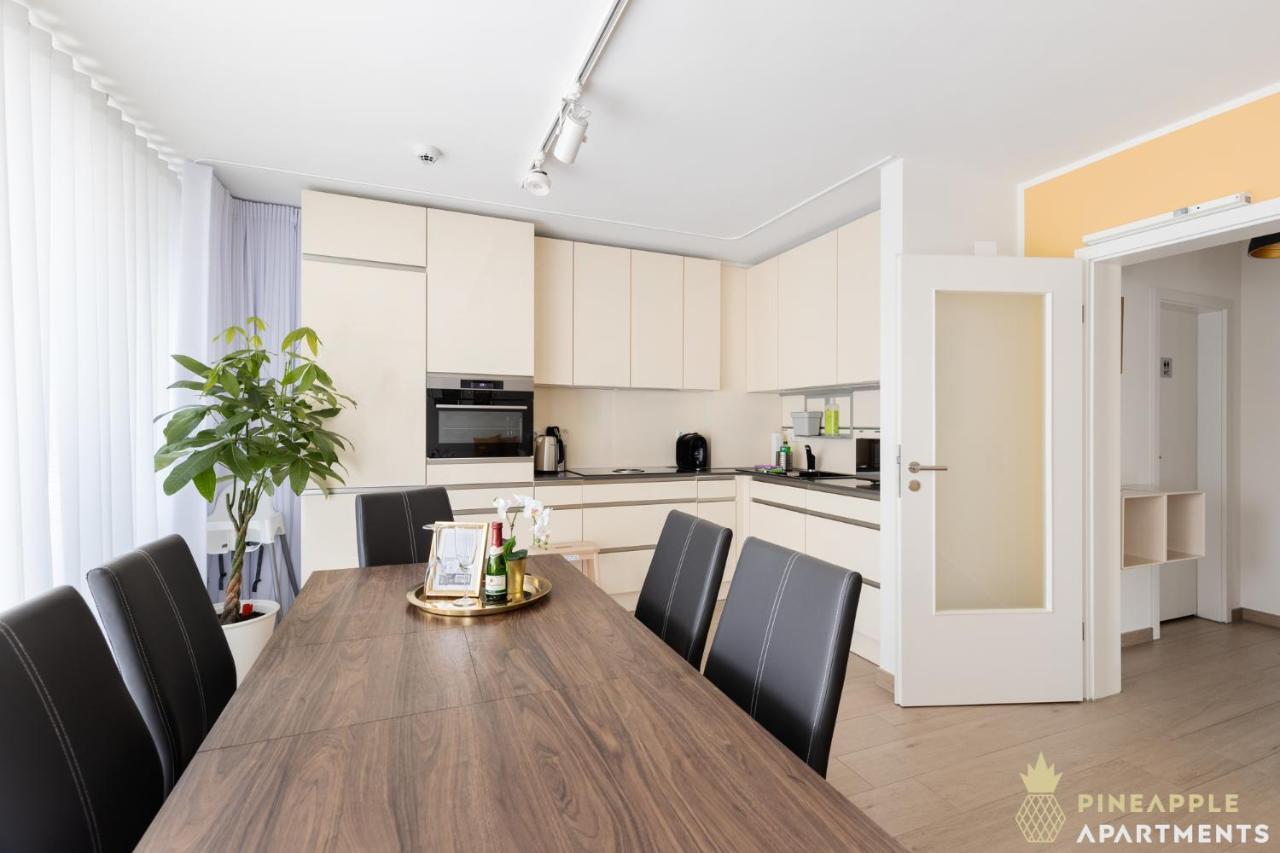 Pineapple Apartments Dresden Zwinger IX - 80 Qm - 1X Free Parking - מראה חיצוני תמונה