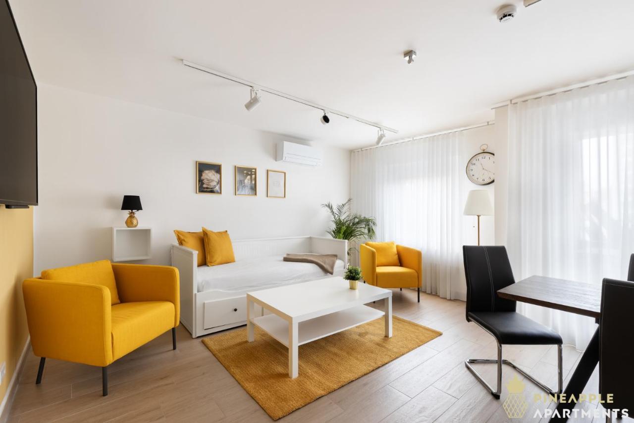 Pineapple Apartments Dresden Zwinger IX - 80 Qm - 1X Free Parking - מראה חיצוני תמונה