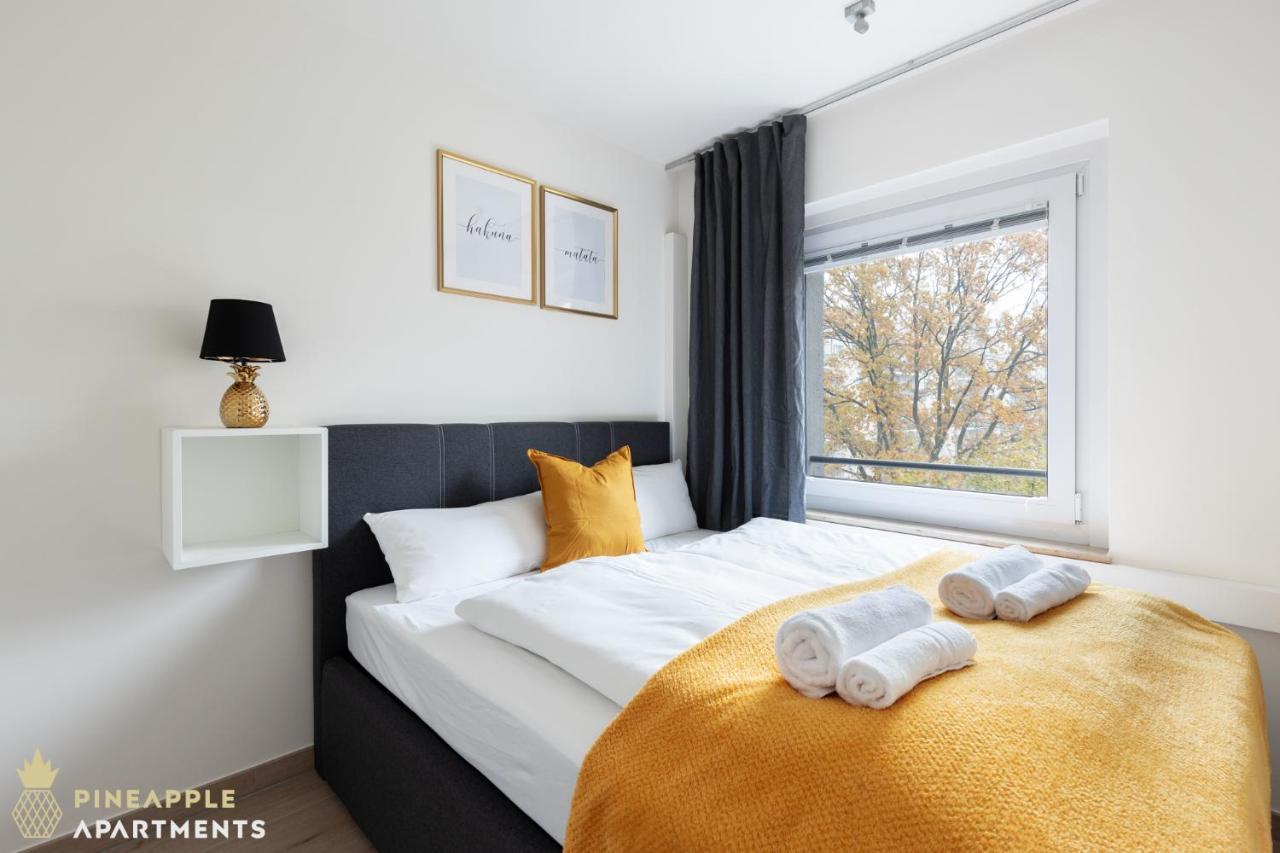 Pineapple Apartments Dresden Zwinger IX - 80 Qm - 1X Free Parking - מראה חיצוני תמונה